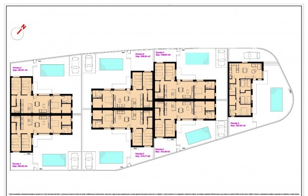 Nieuwbouw - Quad House - Daya Nueva - CENTRO