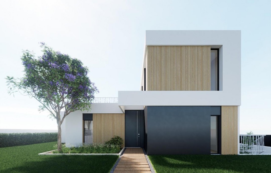 Nueva construcción  - Villa - Finestrat - Campana garden