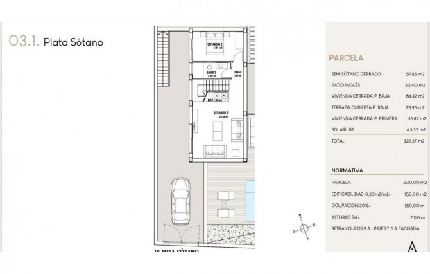Nueva construcción  - Villa - Finestrat - Campana garden