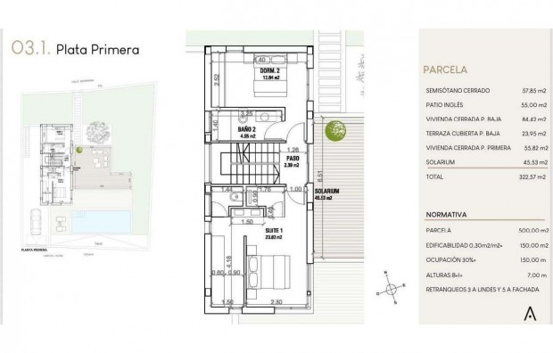 Nueva construcción  - Villa - Finestrat - Campana garden