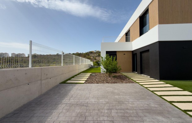 Nueva construcción  - Villa - Finestrat - Campana garden