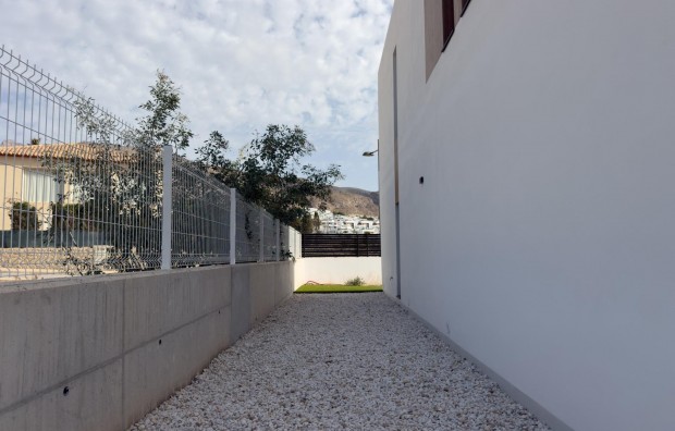 Nueva construcción  - Villa - Finestrat - Campana garden