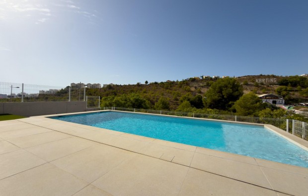 Nueva construcción  - Villa - Finestrat - Campana garden