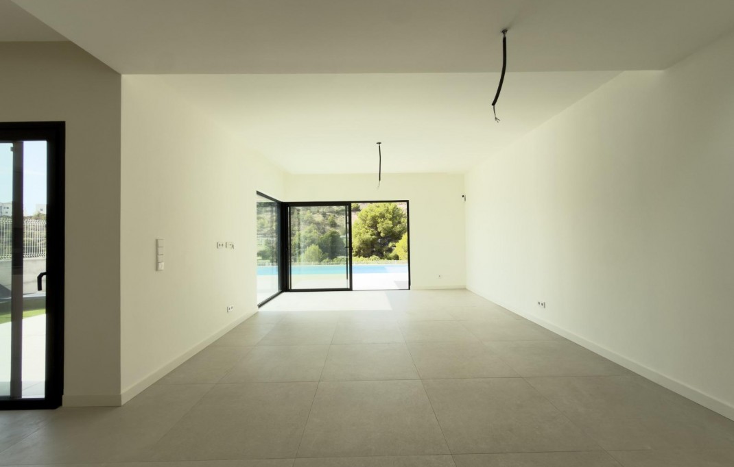 Nueva construcción  - Villa - Finestrat - Campana garden