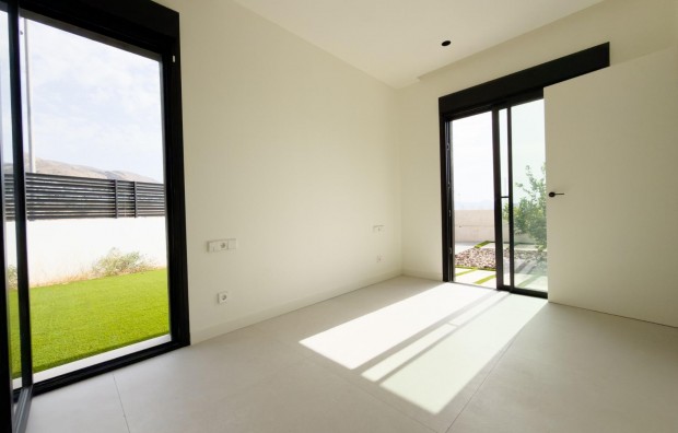 Nueva construcción  - Villa - Finestrat - Campana garden
