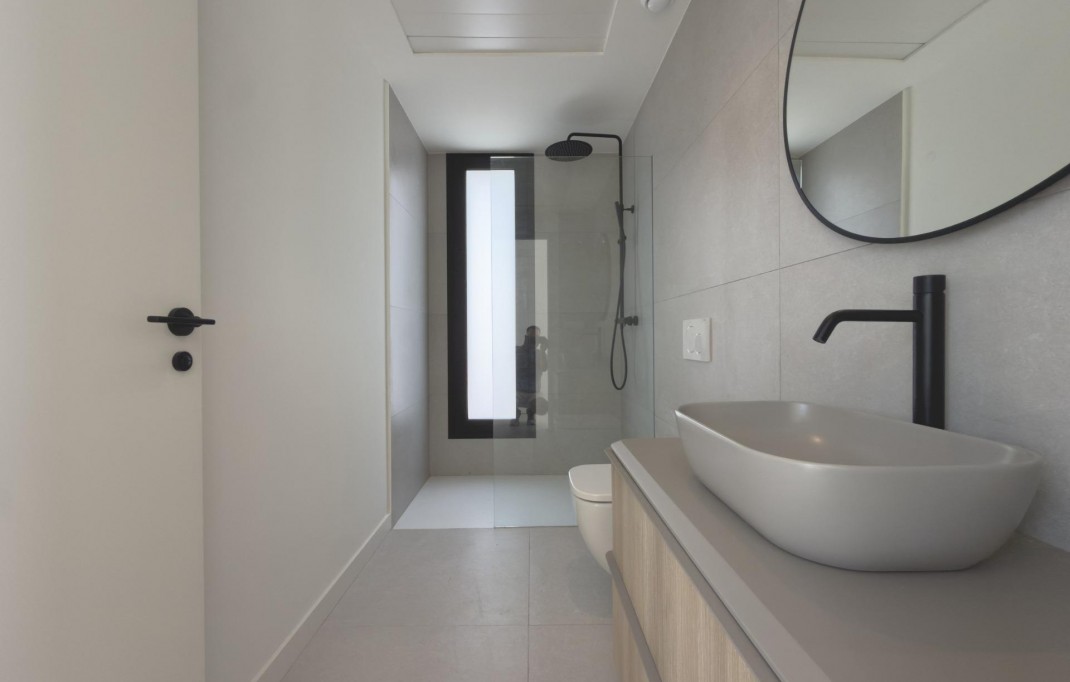 Nueva construcción  - Villa - Finestrat - Campana garden