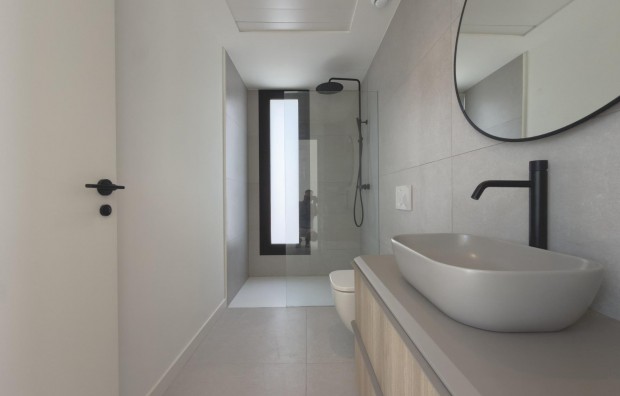 Nueva construcción  - Villa - Finestrat - Campana garden