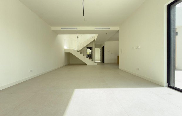 New Build - Villa - Finestrat - Campana garden