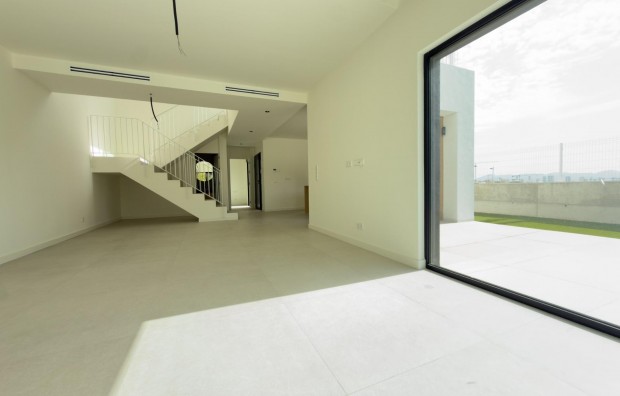 New Build - Villa - Finestrat - Campana garden