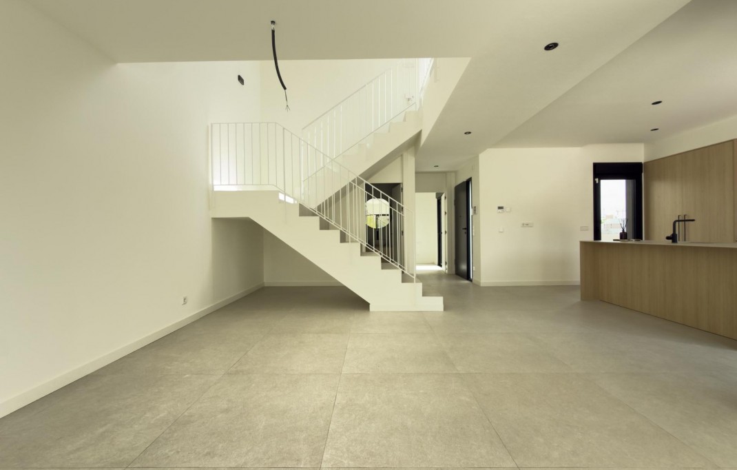 New Build - Villa - Finestrat - Campana garden