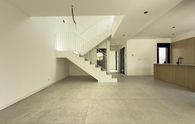 New Build - Villa - Finestrat - Campana garden