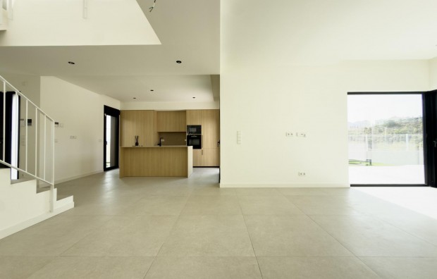 New Build - Villa - Finestrat - Campana garden
