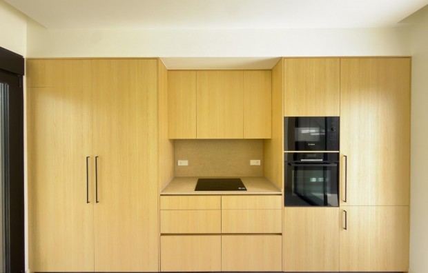 New Build - Villa - Finestrat - Campana garden