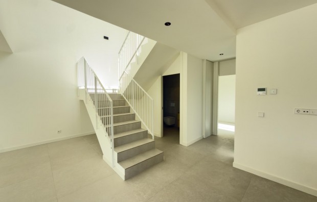 New Build - Villa - Finestrat - Campana garden
