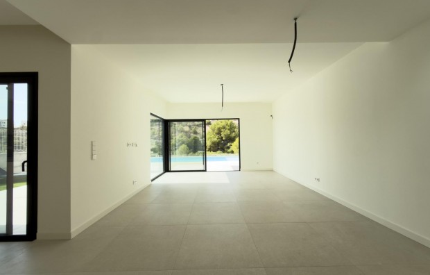 New Build - Villa - Finestrat - Campana garden