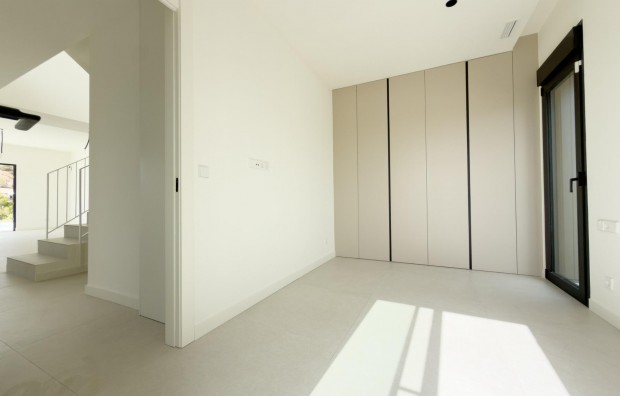 New Build - Villa - Finestrat - Campana garden