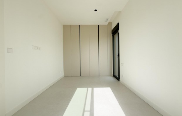 New Build - Villa - Finestrat - Campana garden