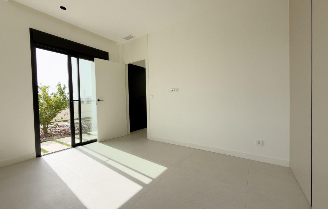 New Build - Villa - Finestrat - Campana garden