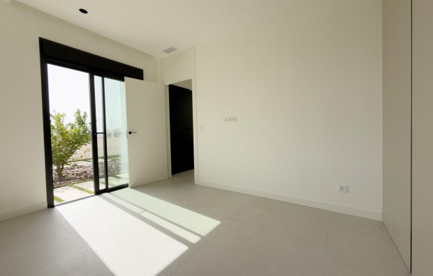 New Build - Villa - Finestrat - Campana garden