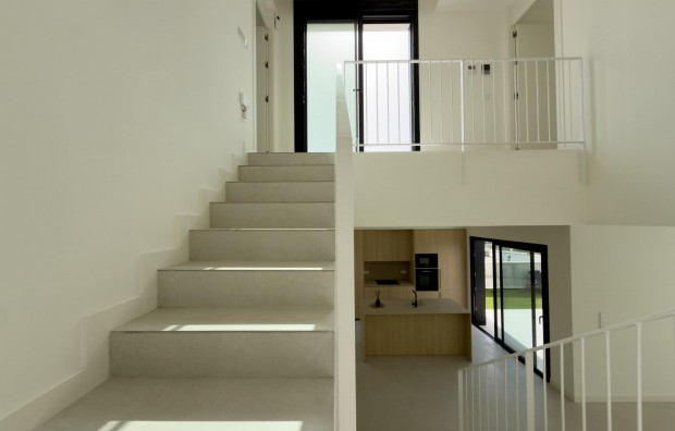 New Build - Villa - Finestrat - Campana garden