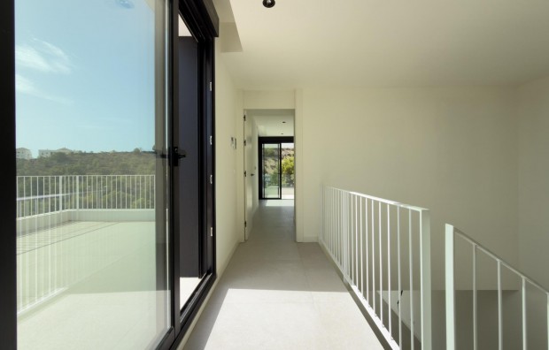 New Build - Villa - Finestrat - Campana garden