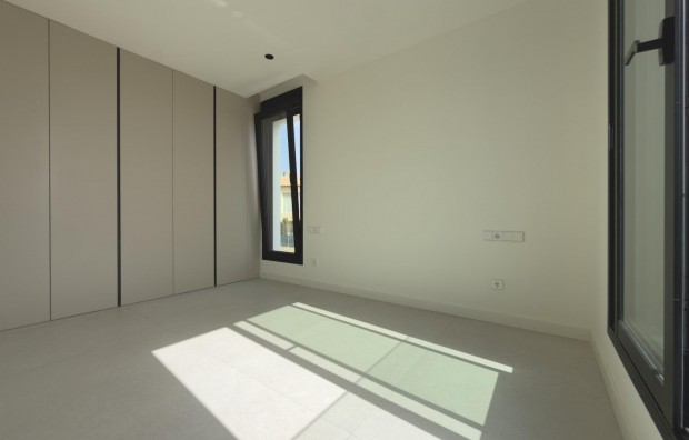 New Build - Villa - Finestrat - Campana garden