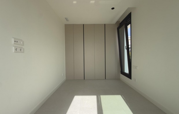 New Build - Villa - Finestrat - Campana garden