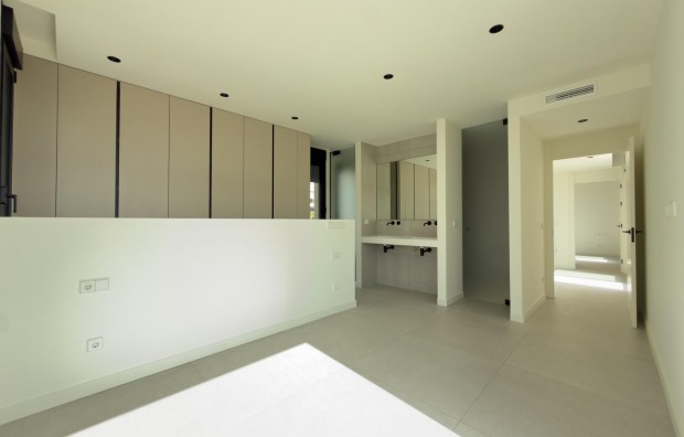 New Build - Villa - Finestrat - Campana garden