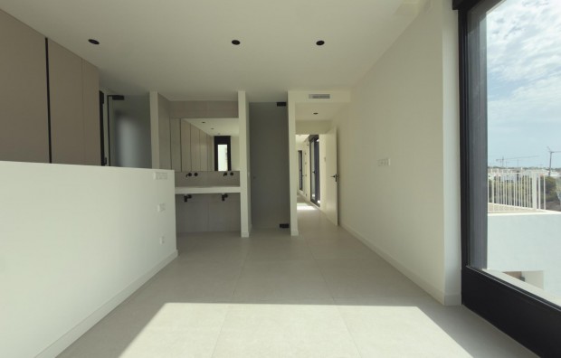 New Build - Villa - Finestrat - Campana garden