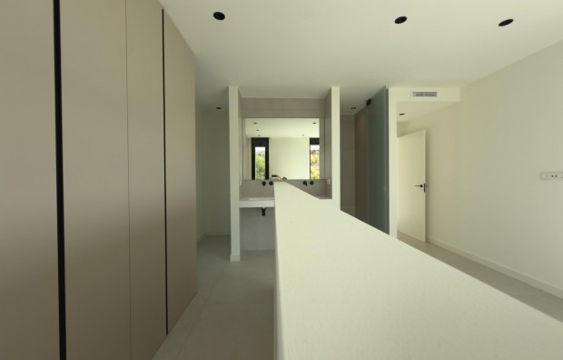 New Build - Villa - Finestrat - Campana garden