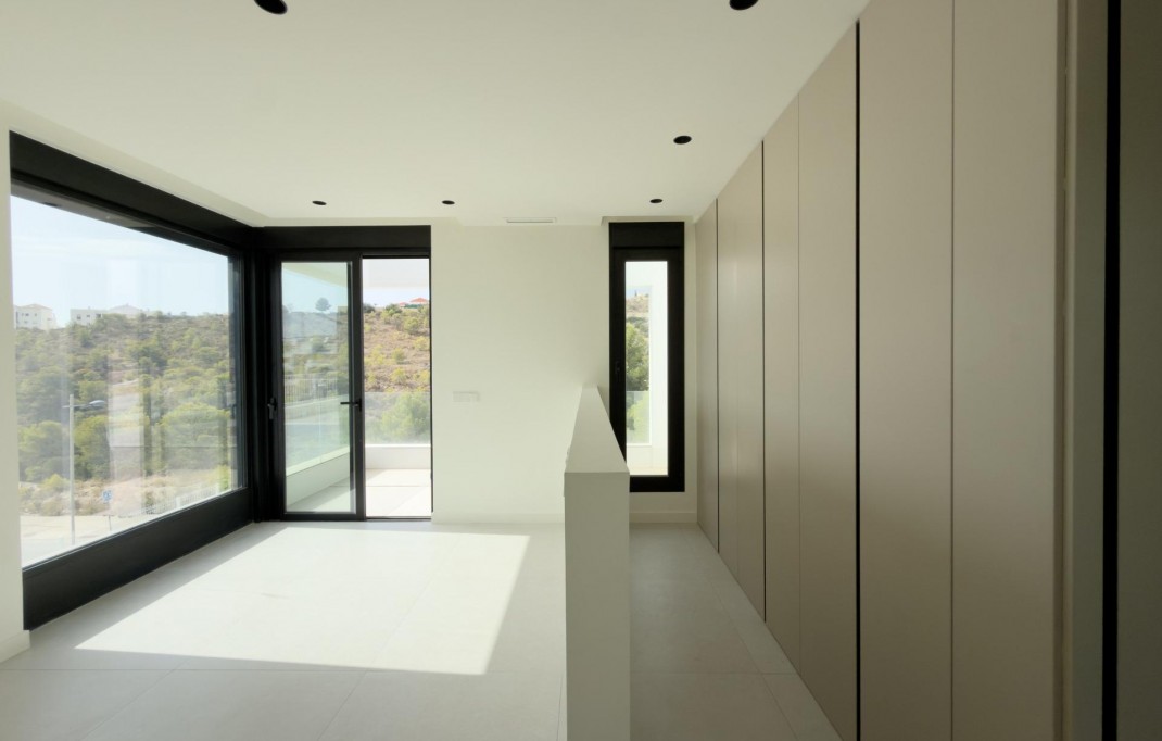 New Build - Villa - Finestrat - Campana garden