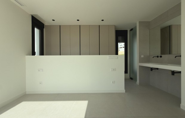 New Build - Villa - Finestrat - Campana garden