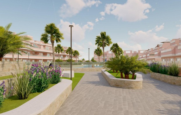 Nieuwbouw - Apartment - Pilar de la Horadada - Lo Monte