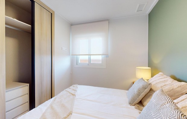Nieuwbouw - Apartment - Pilar de la Horadada - Lo Monte