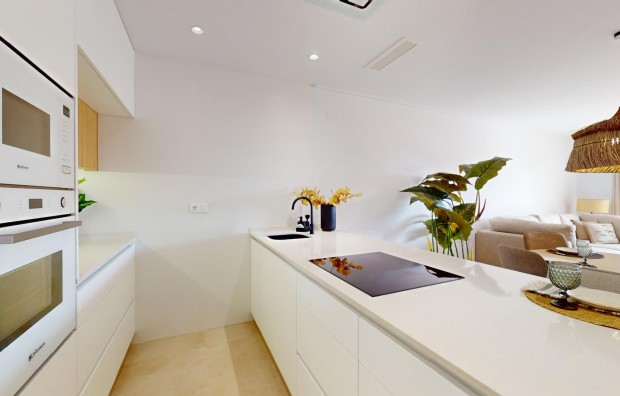 Nieuwbouw - Apartment - Pilar de la Horadada - Lo Monte