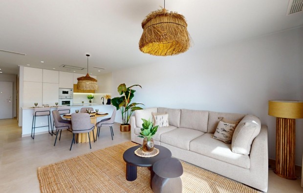 Nieuwbouw - Apartment - Pilar de la Horadada - Lo Monte