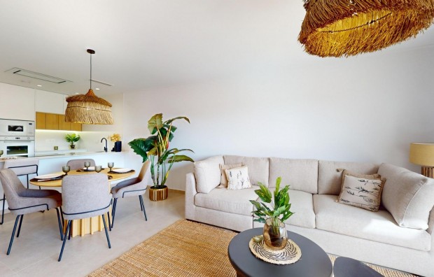 Nieuwbouw - Apartment - Pilar de la Horadada - Lo Monte