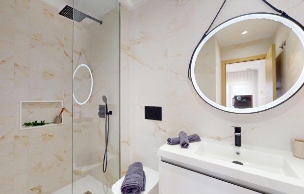 Nieuwbouw - Apartment - Pilar de la Horadada - Lo Monte