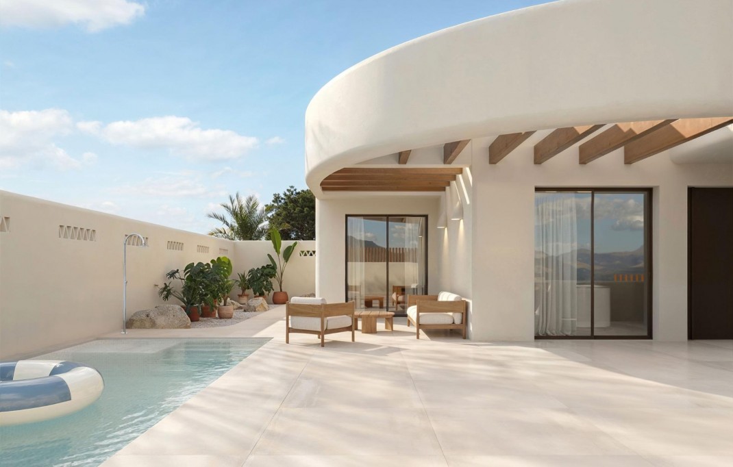 Nieuwbouw - Villa - Algorfa - La finca golf