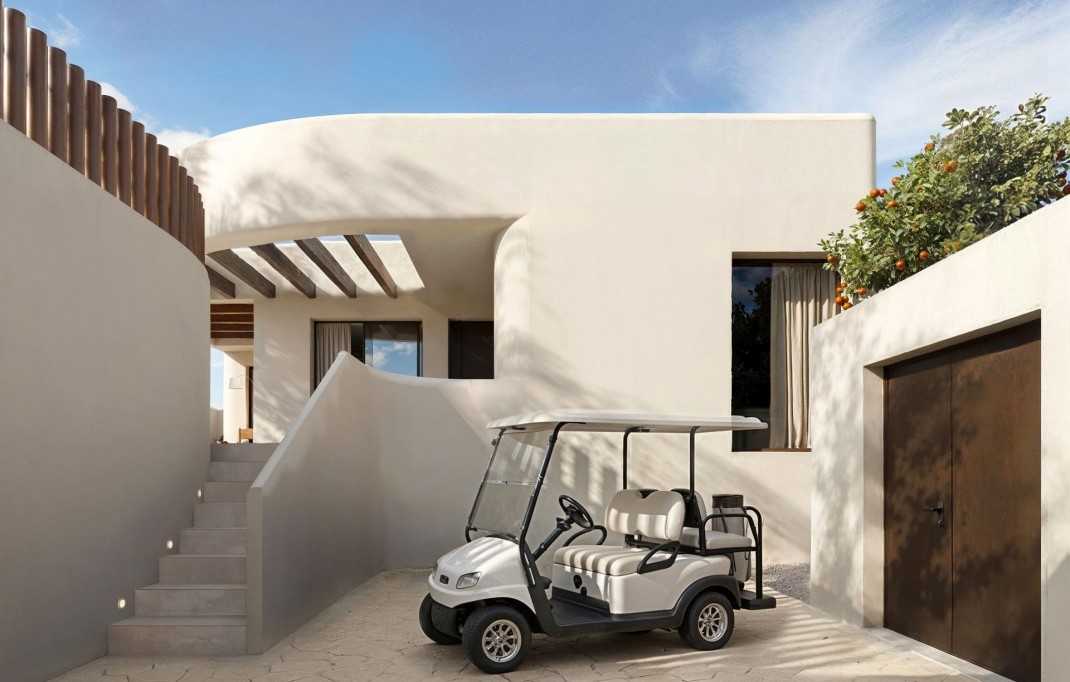 Nieuwbouw - Villa - Algorfa - La finca golf