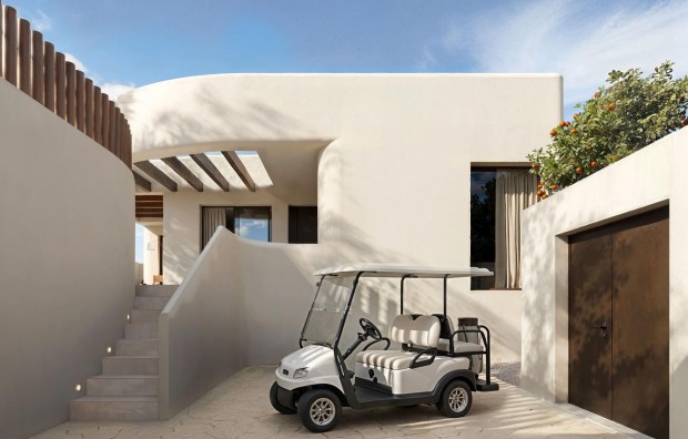 Nieuwbouw - Villa - Algorfa - La finca golf