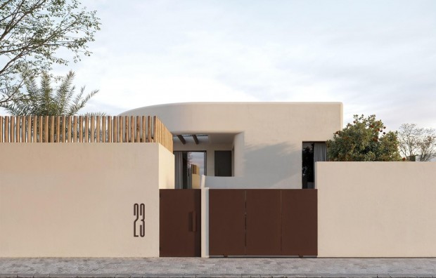 Nieuwbouw - Villa - Algorfa - La finca golf