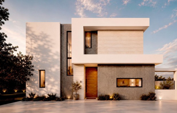 Nieuwbouw - Villa - Pilar de la Horadada - pueblo