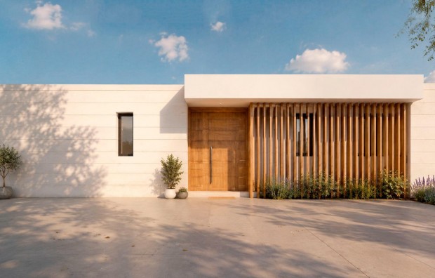 Nieuwbouw - Villa - Pilar de la Horadada - pueblo