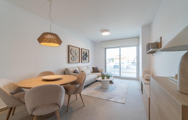 Nieuwbouw - Apartment - Orihuela Costa - Playa Flamenca