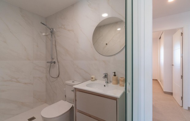 Nieuwbouw - Apartment - Orihuela Costa - Playa Flamenca