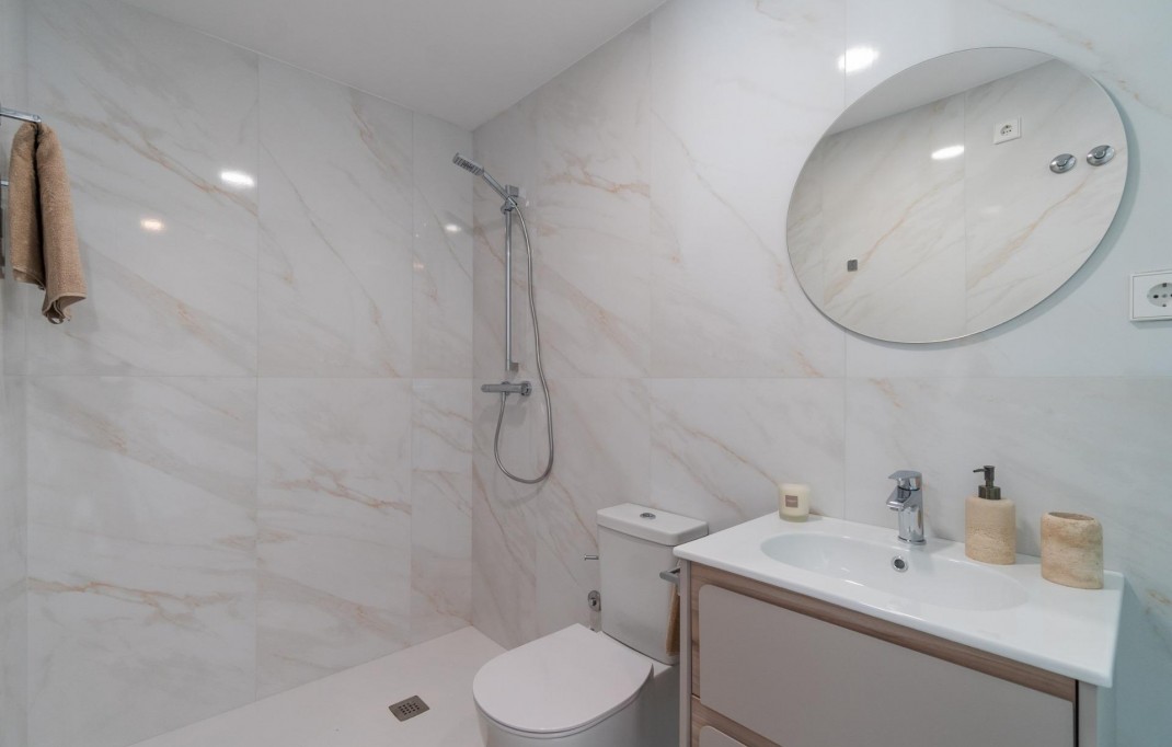 Nieuwbouw - Apartment - Orihuela Costa - Playa Flamenca