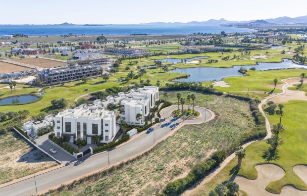 Nieuwbouw - Apartment - Los Alcazares - Serena Golf