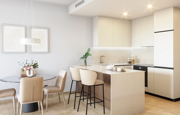 Nieuwbouw - Apartment - Los Alcazares - Serena Golf
