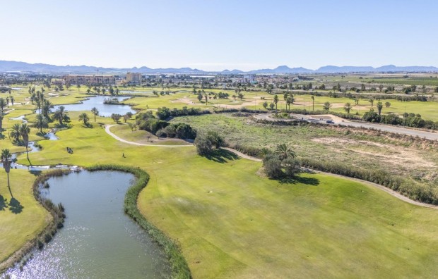 Nieuwbouw - Apartment - Los Alcazares - Serena Golf